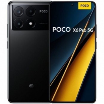 Smartphone XIAOMI Poco X6...