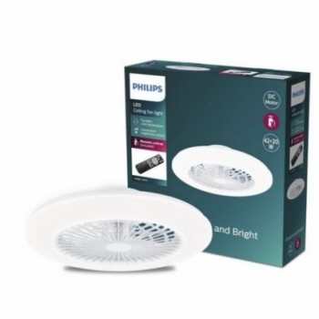 Ventilador Techo Philips +...