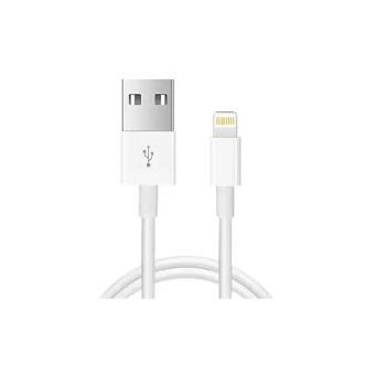 Cable USB Lightning 2.4A .