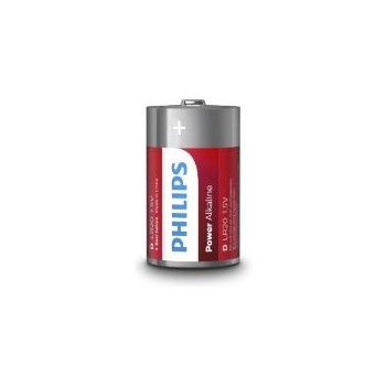 Pack 2 Pilas Philips D/LR20...