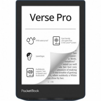 eBook PocketBook Verse Pro...