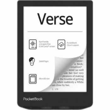 eBook PocketBook Verse 6in...
