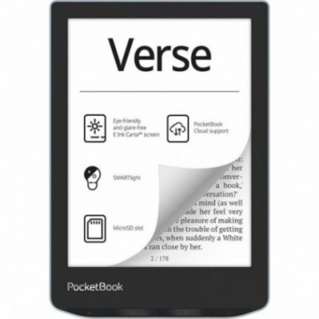 eBook PocketBook Verse 6in...