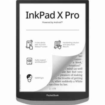 eBook POCKETBOOK InkPad X...