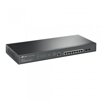 Switch TP-Link 8xRJ45 2xSFP...