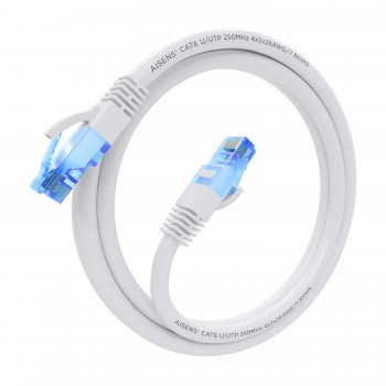 Cable AISENS RJ45 Cat.6 UTP...