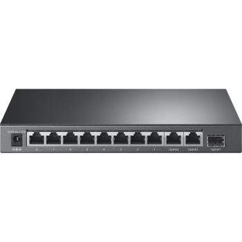 Switch TP-Link 8p 10/100 2p...