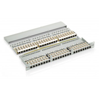 EQUIP Patch Panel 48p Cat.6...