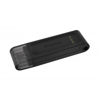 Pendrive Kingston DT70 64Gb...