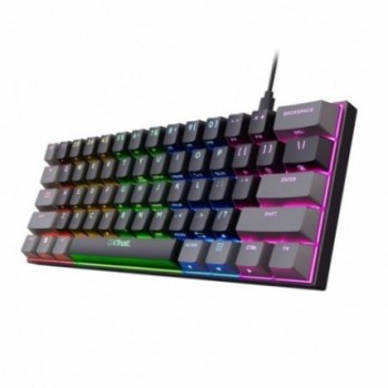 Teclado Gaming Trust GXT867...