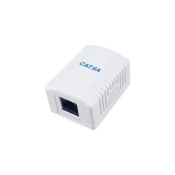 Roseta EQUIP 1xRJ45 Cat.6a...