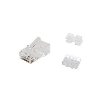 Conector EQUIP RJ45 Cat.6a...