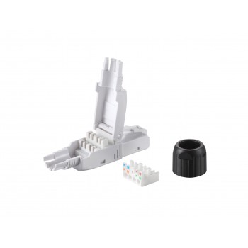 Conector EQUIP RJ45 Cat6a...