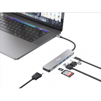 Dock Station EQUIP USB-C a...