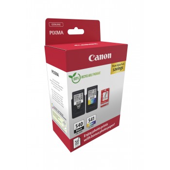 Tinta Canon PG-540/CL-541...