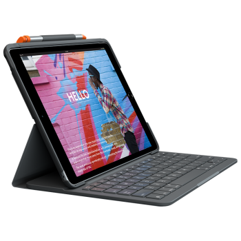 Funda Logitech Slim Folio...