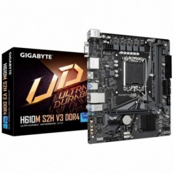 GIGABYTE H610M S2H...