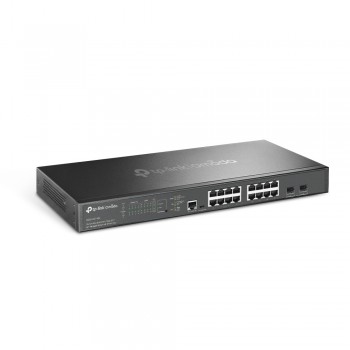 Switch TP-Link 16xRJ45...