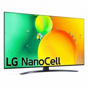 TV LG 43in NanoCell 4K UHD...