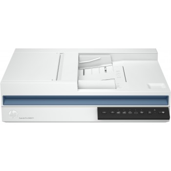 Escáner HP ScanJet Pro 3600...