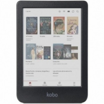 eBook KOBO Clara 6in 16Gb...