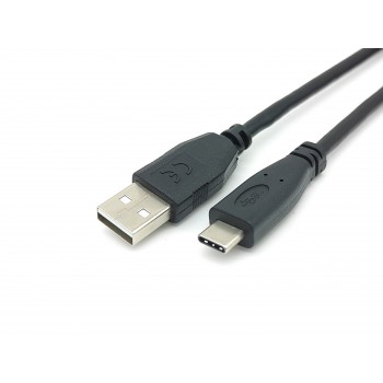 Cable EQUIP USB-A/M a...