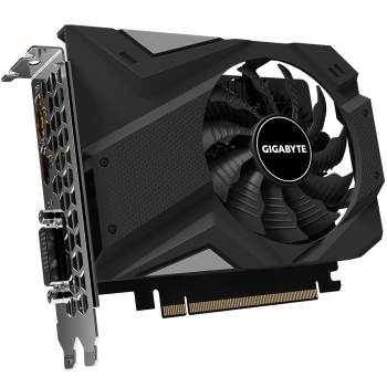 GIGABYTE GeForce GTX1650...