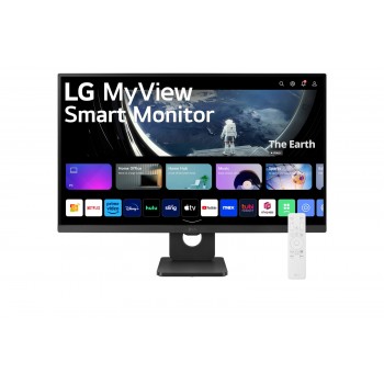 Monitor Smart LG 27in IPS...