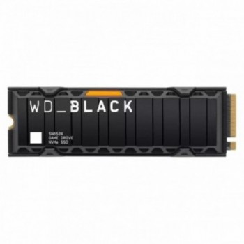 SSD WD Black SN850X 2Tb M.2...