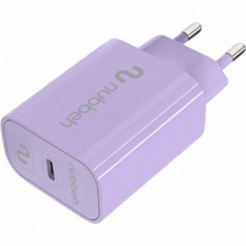 Cargador Pared NUBBEH USB-C...