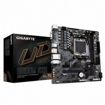 GIGABYTE B650M S2H: (AM5)...