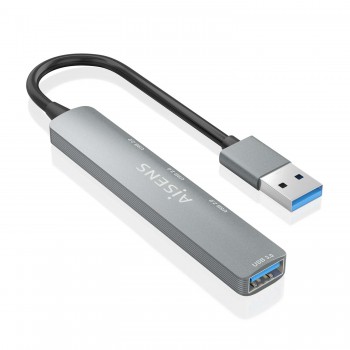 Hub AISENS USB-A 3.0 a 3USB...