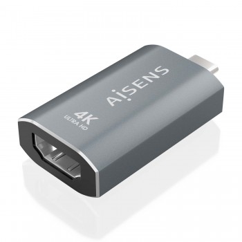 Adaptador AISENS USB-C /M a...