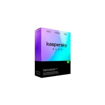 Antivirus Kaspersky Plus 3U...