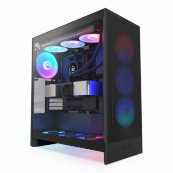 Caja NZXT H7 Flow RGB ATX...