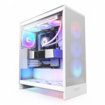 Caja NZXT H7 Flow RGB ATX...