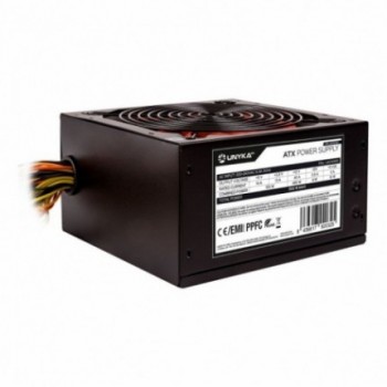 Fuente UNYKA ATX 550W 140mm...