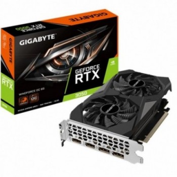 GIGABYTE GV-N3050WF2OC-6GD...