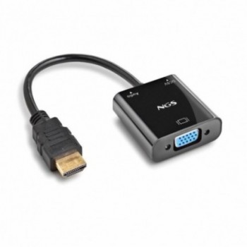 Adaptador NGS HDMI/M a...