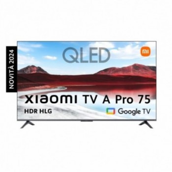 TV XIAOMI 75in QLED 4K UHD...