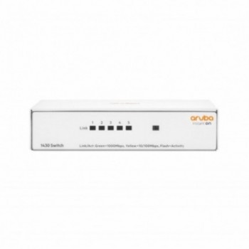 Switch HP Aruba 1430 5xRJ45...