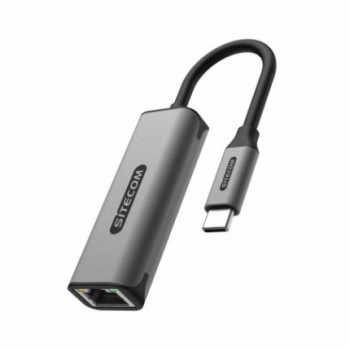 Adaptador Stecom USB-C a...