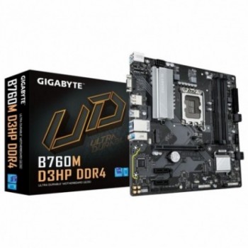 GIGABYTE B760M D3HP DDR4:...