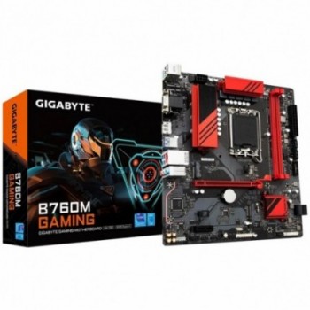 GIGABYTE B760M GAMING:...