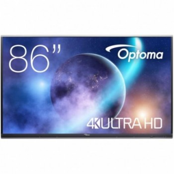 Pantalla Optoma 86in...