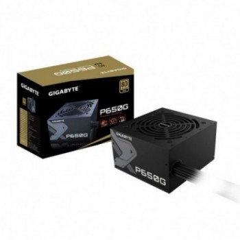 Fuente GIGABYTE 650W ATX...