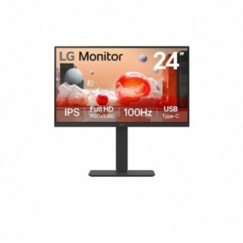 Monitor LG 24in IPS FHD...