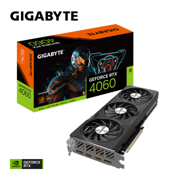 GIGABYTE RTX 4060 OC 8Gb...