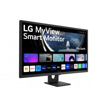 Monitor Smart LG 32in IPS...