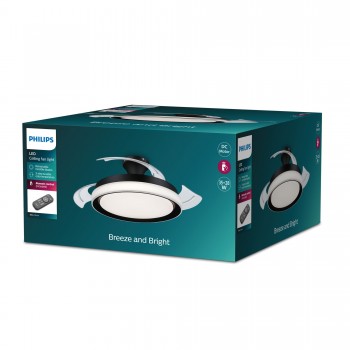 Ventilador Techo Philips +...